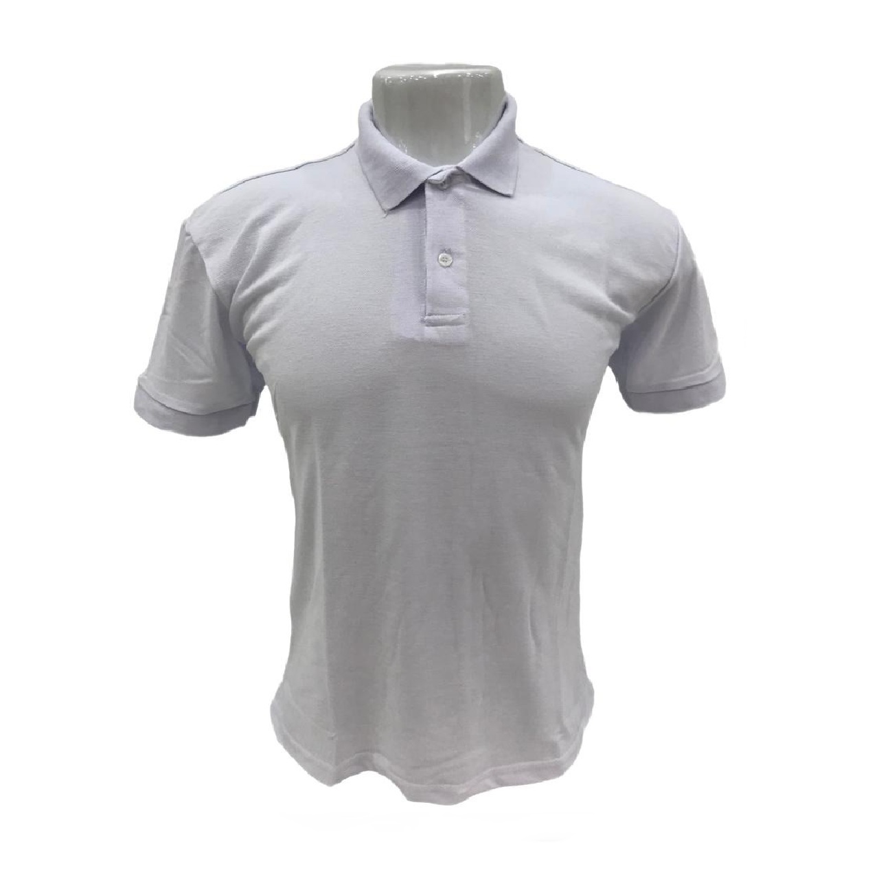 Camisa Polo Piquet Masculina